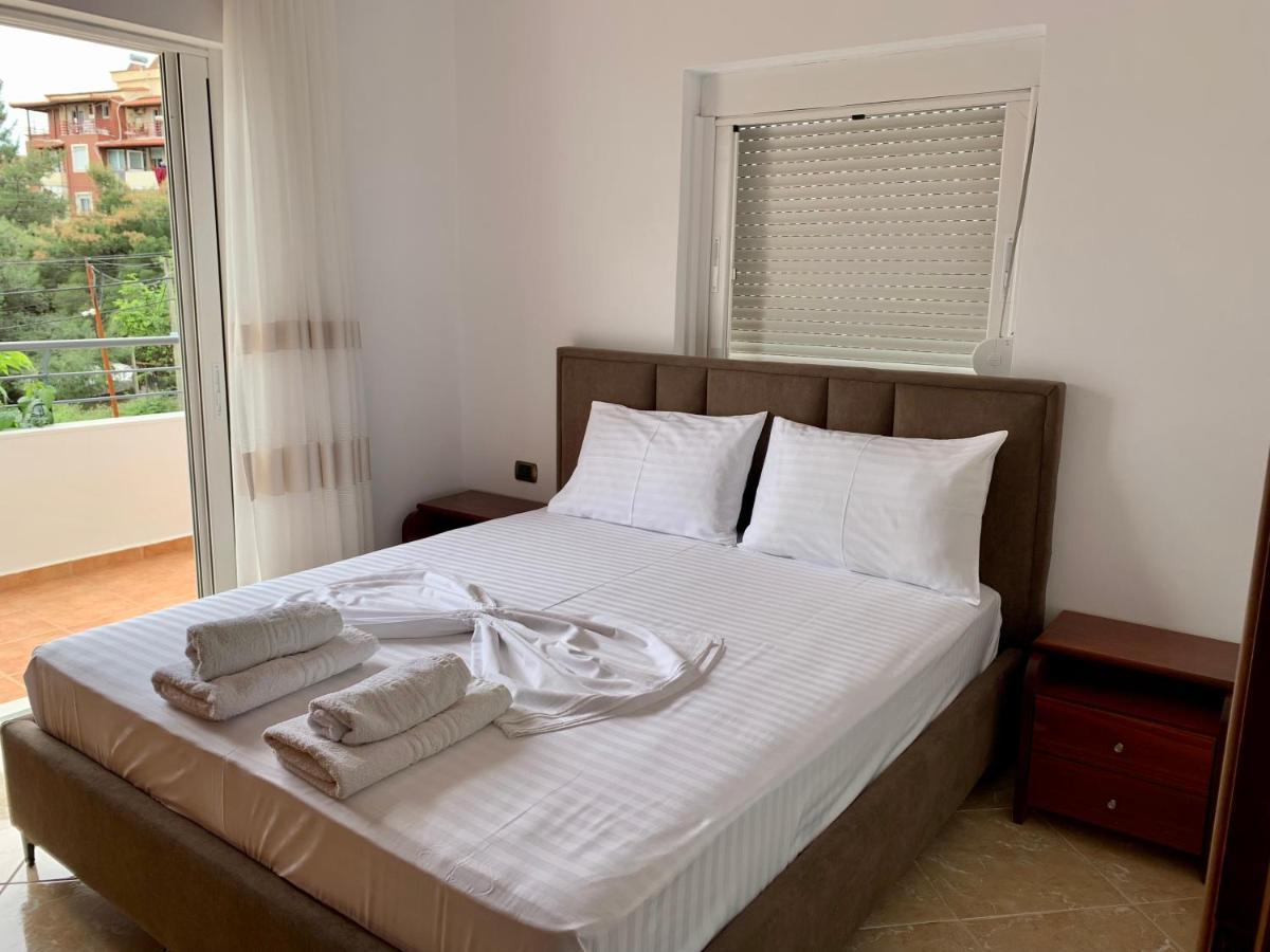 Bardhi Apts ساراندا المظهر الخارجي الصورة