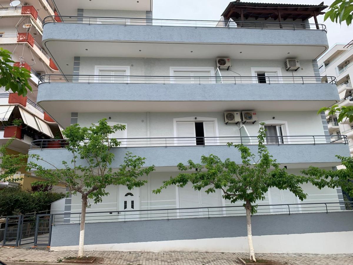 Bardhi Apts ساراندا المظهر الخارجي الصورة