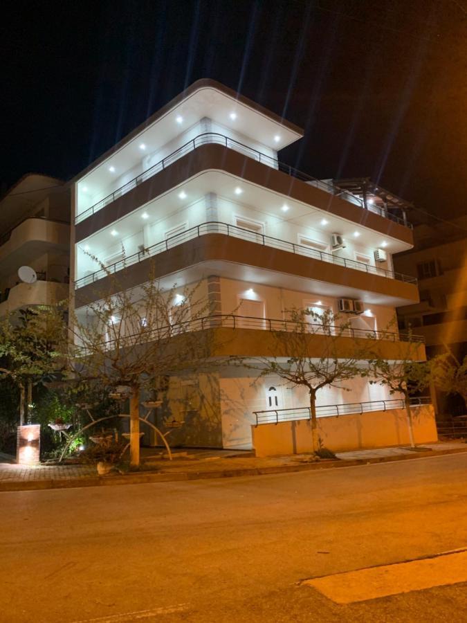 Bardhi Apts ساراندا المظهر الخارجي الصورة