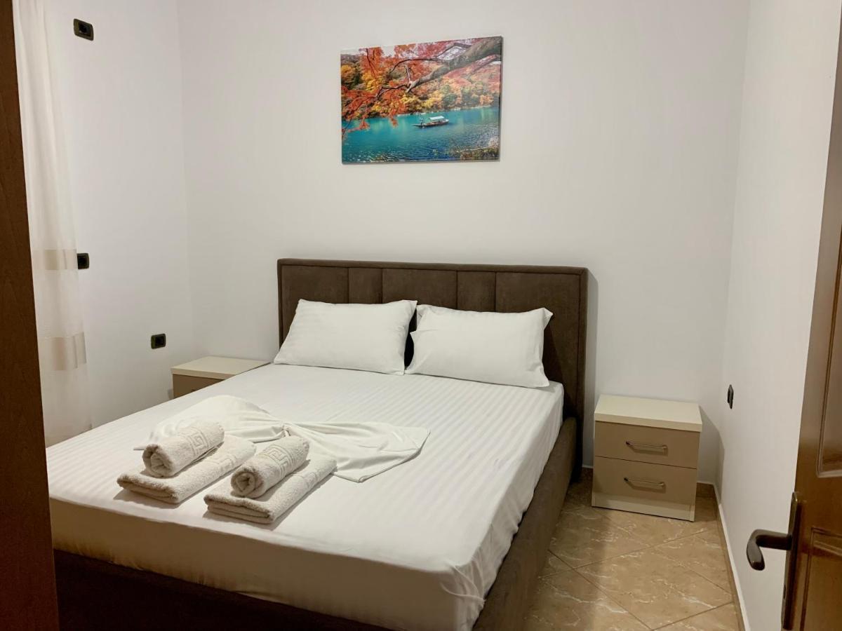 Bardhi Apts ساراندا المظهر الخارجي الصورة