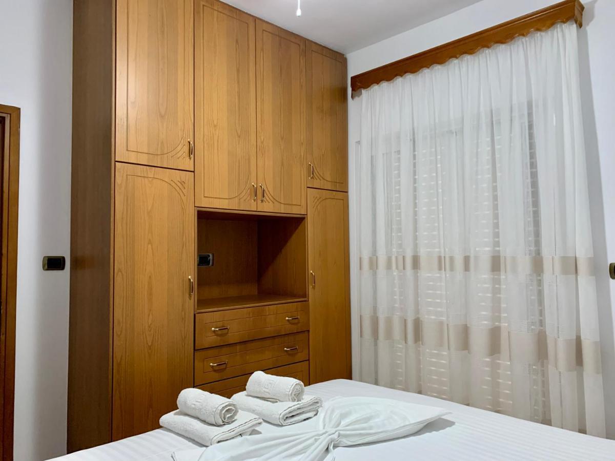Bardhi Apts ساراندا المظهر الخارجي الصورة