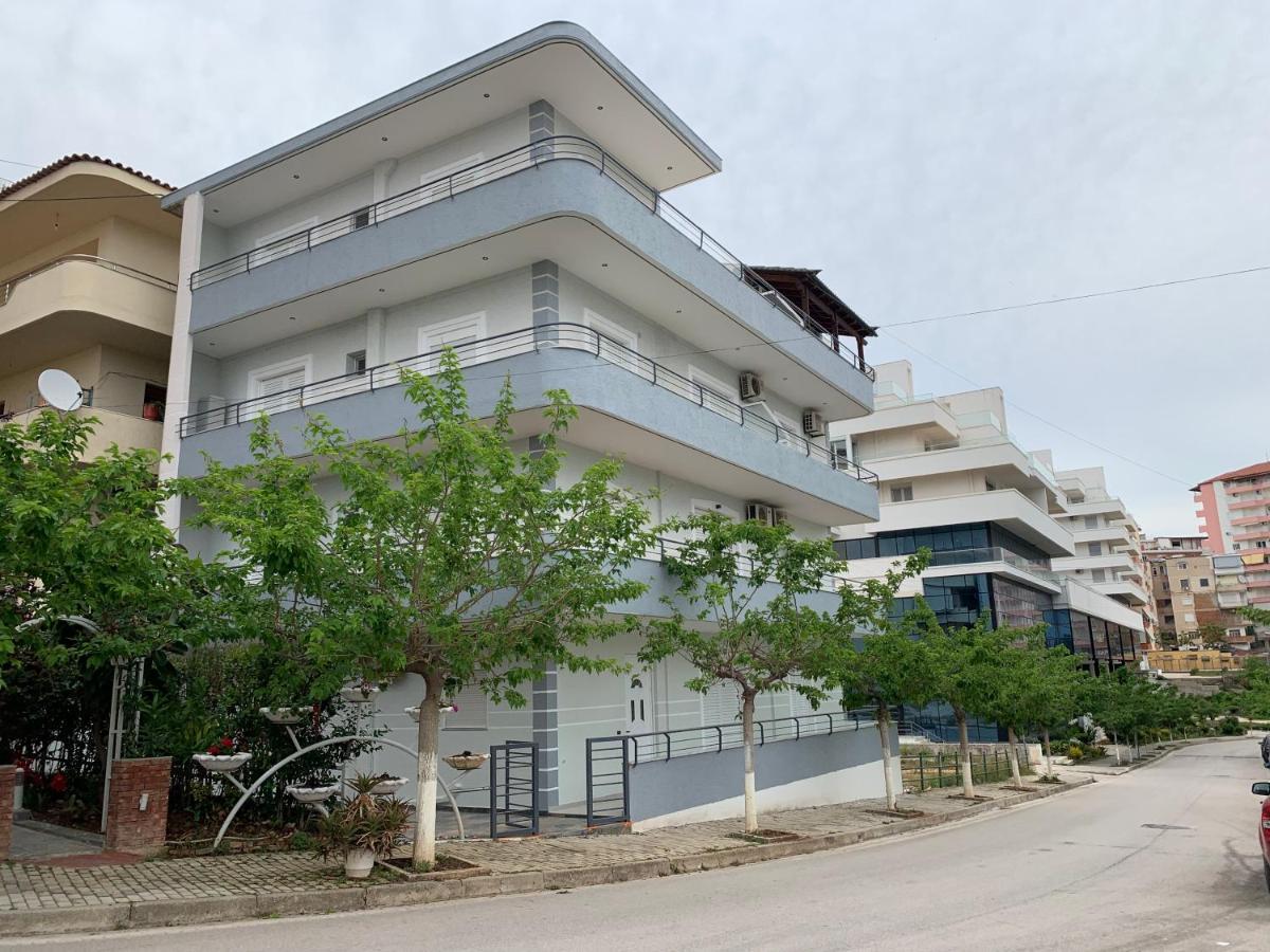 Bardhi Apts ساراندا المظهر الخارجي الصورة