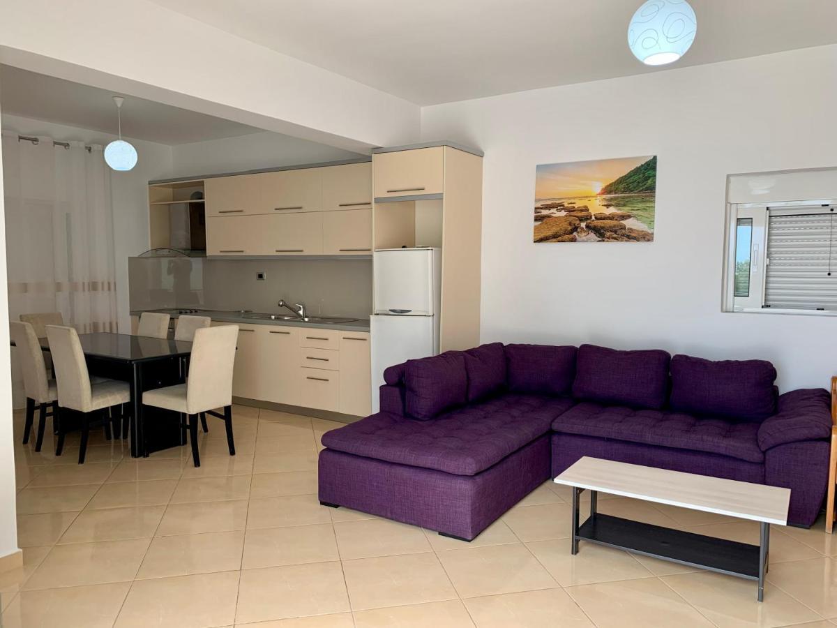 Bardhi Apts ساراندا المظهر الخارجي الصورة