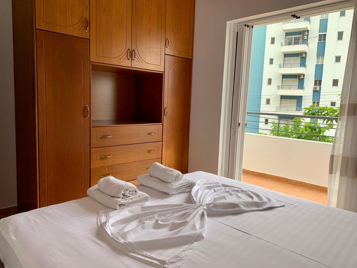 Bardhi Apts ساراندا المظهر الخارجي الصورة