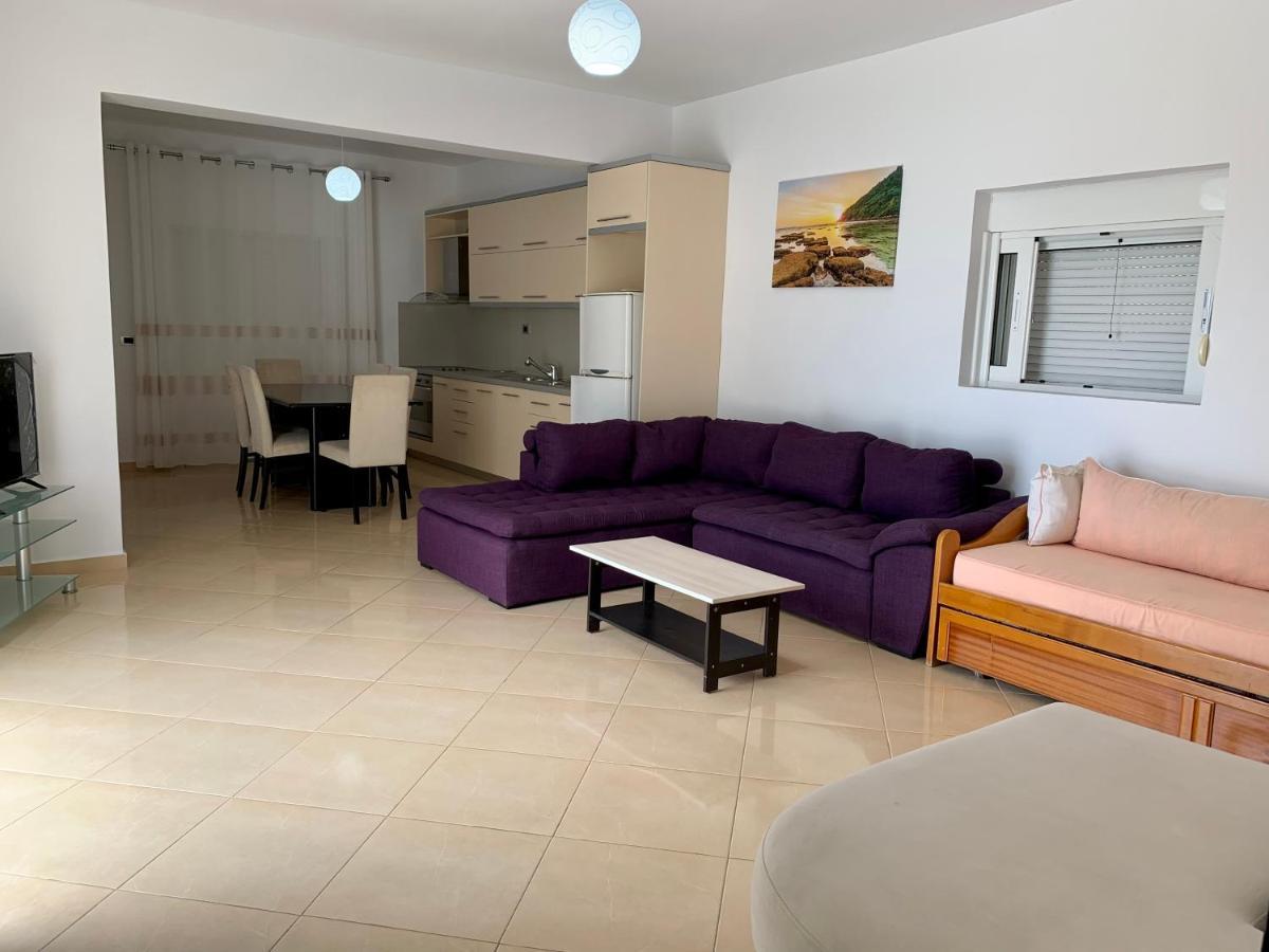 Bardhi Apts ساراندا المظهر الخارجي الصورة