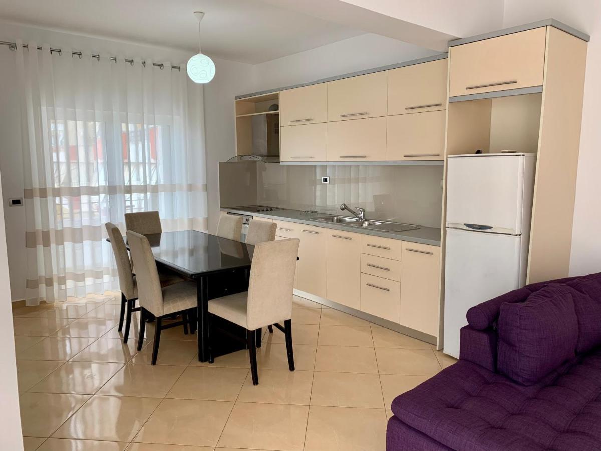 Bardhi Apts ساراندا المظهر الخارجي الصورة