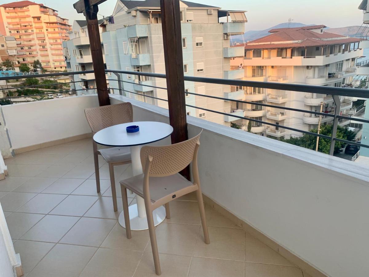 Bardhi Apts ساراندا المظهر الخارجي الصورة