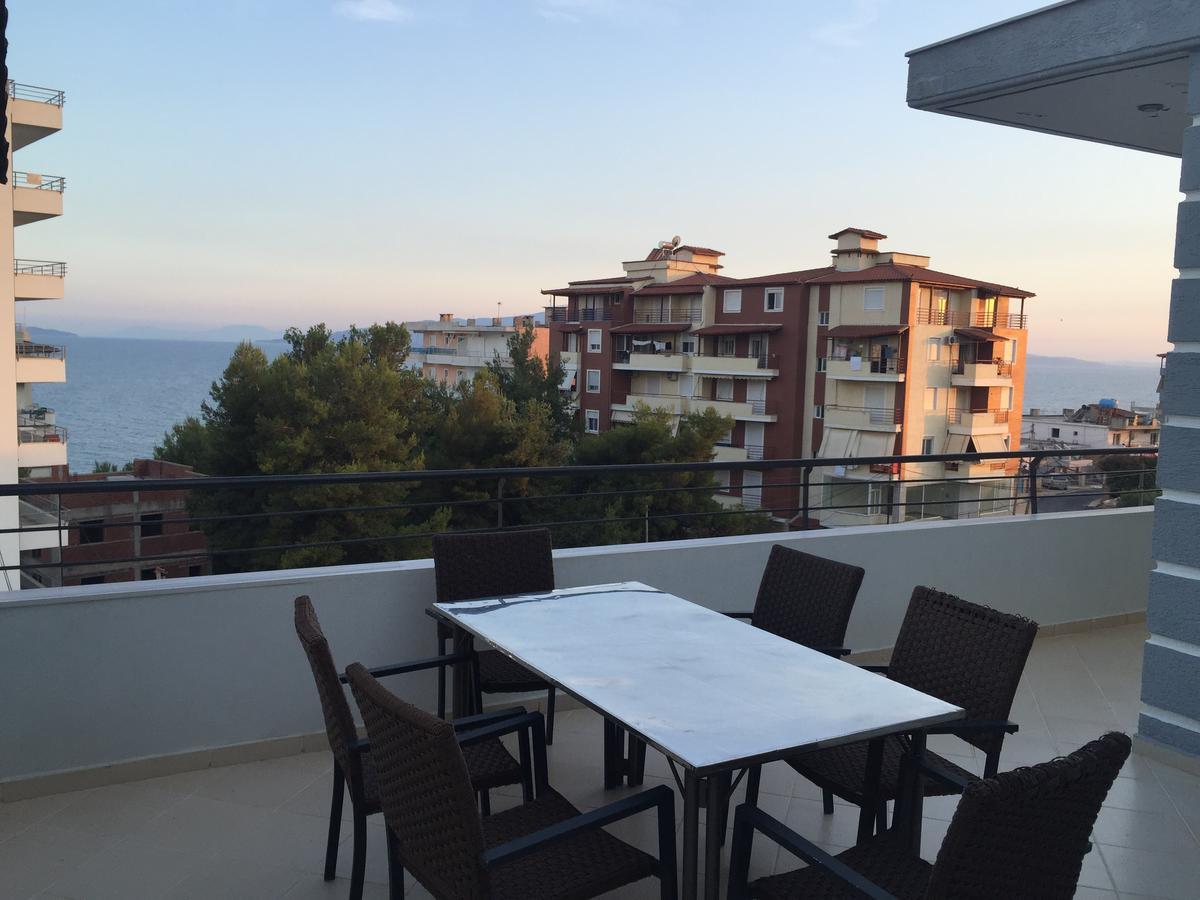 Bardhi Apts ساراندا المظهر الخارجي الصورة