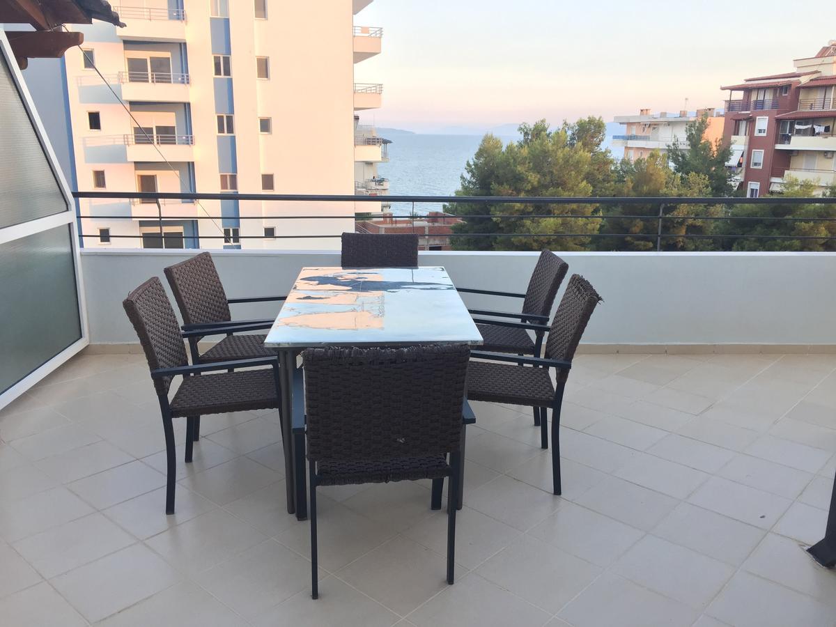 Bardhi Apts ساراندا المظهر الخارجي الصورة