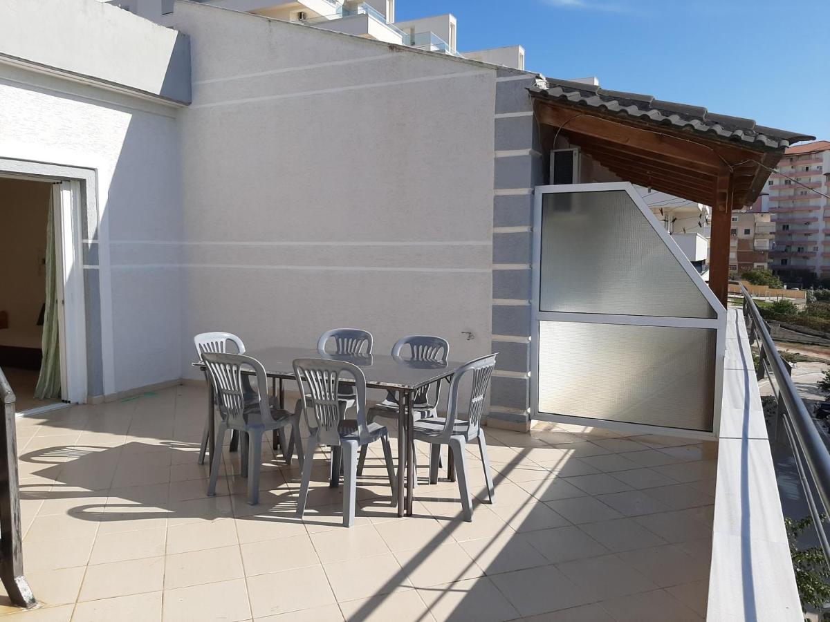 Bardhi Apts ساراندا المظهر الخارجي الصورة