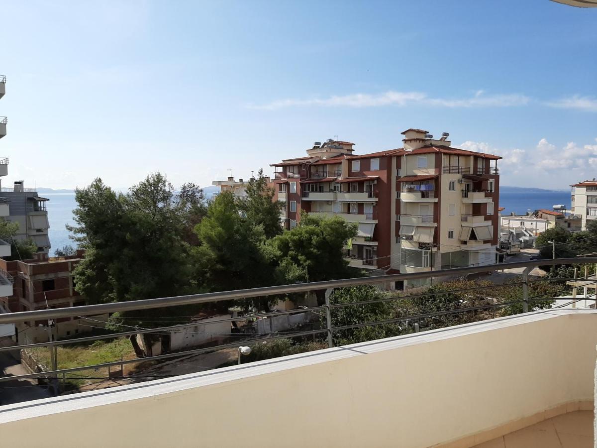 Bardhi Apts ساراندا المظهر الخارجي الصورة