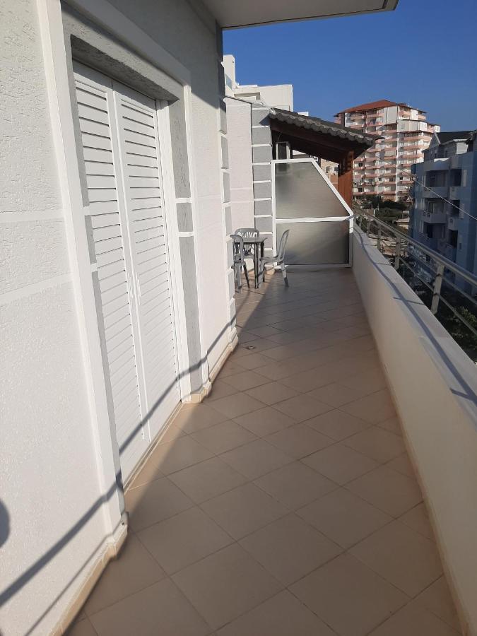 Bardhi Apts ساراندا المظهر الخارجي الصورة