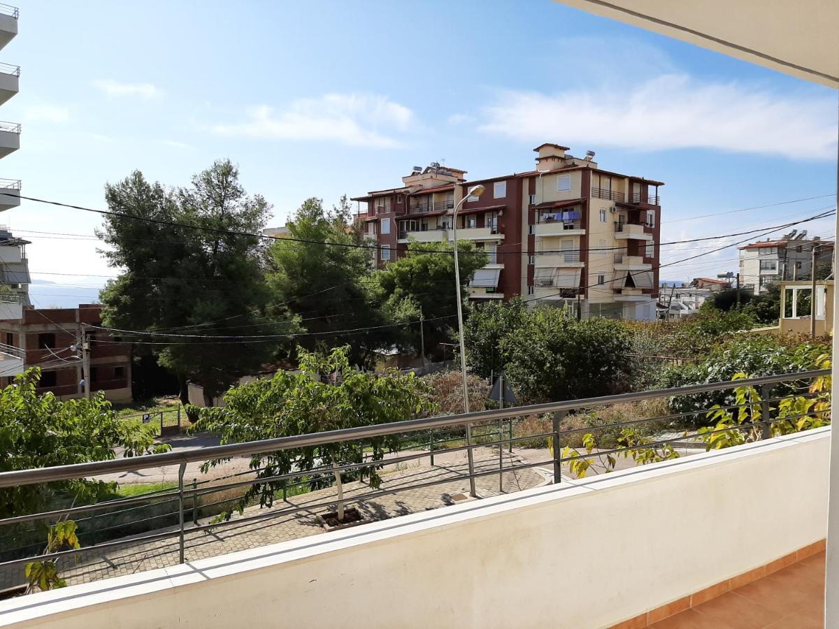 Bardhi Apts ساراندا المظهر الخارجي الصورة