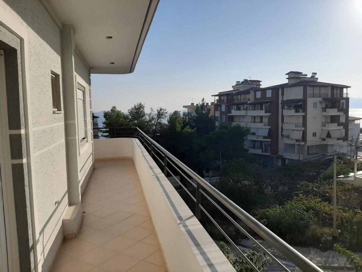 Bardhi Apts ساراندا المظهر الخارجي الصورة